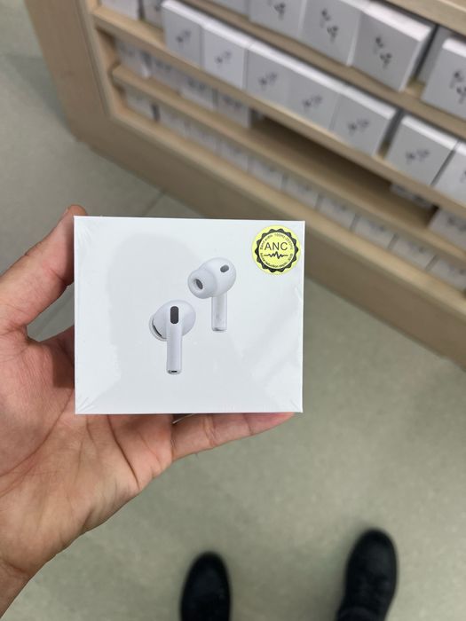 AirPods pro 3 ANC
