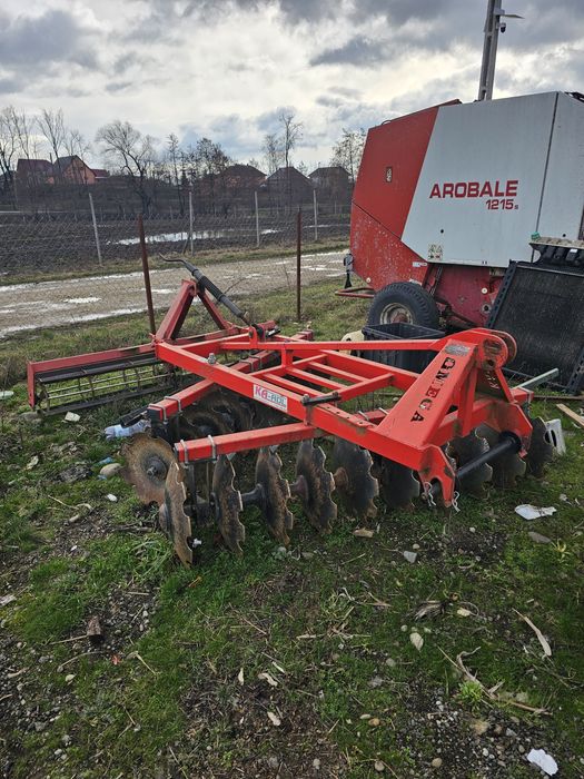 Disc purtat cu tavalug