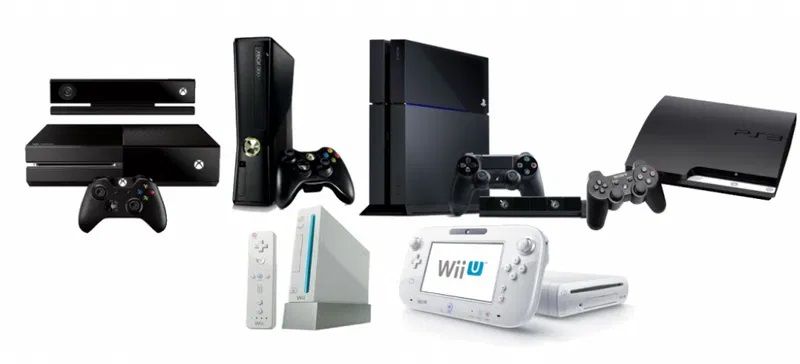 Профилактика Конзоли и Лаптопи