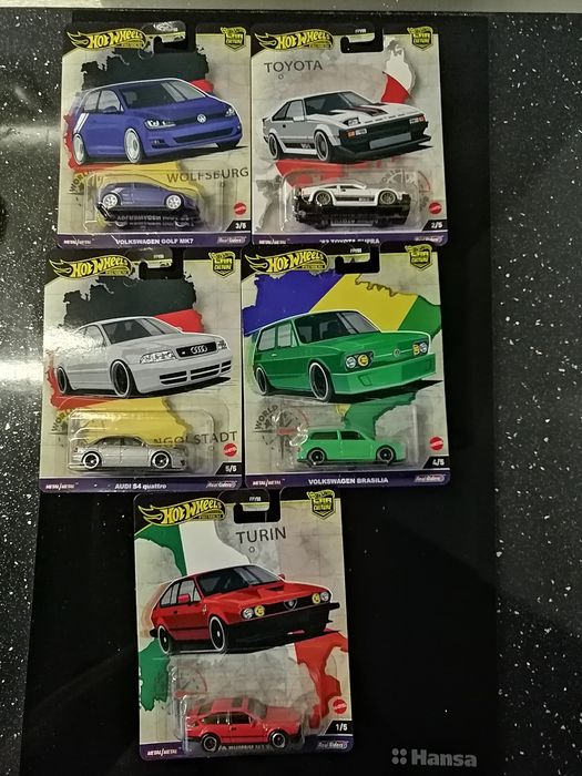 Hot wheels, мейнлайн, премиум