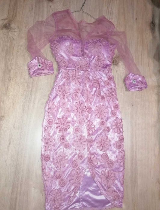 Rochie eleganta dantela