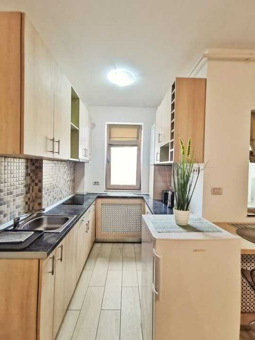 Spital Fundeni | Complex Neofort | Garsoniera cu loc parcare