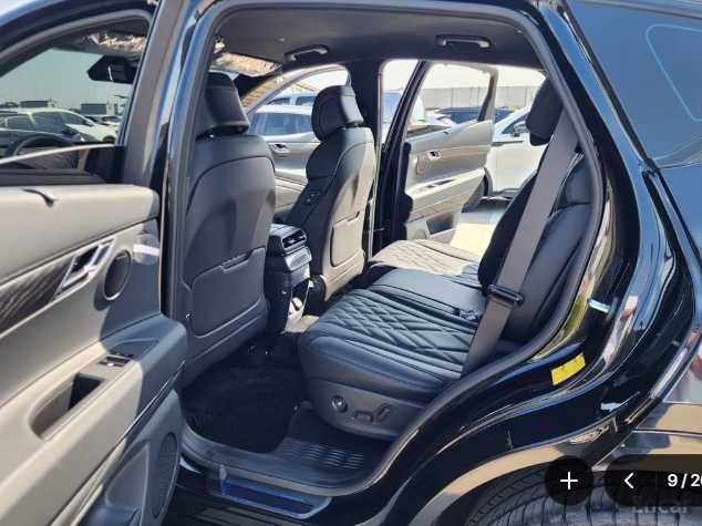 Genesis GV80 Coupe 3.5 FULL