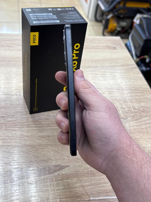 Xiaomi poco X6 PRO 512Гб(os14b)