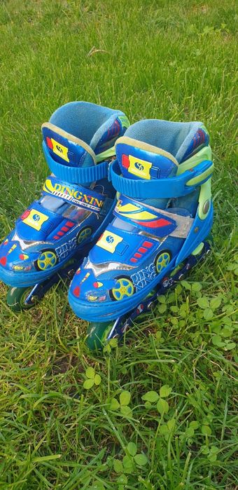 Ролики   детские