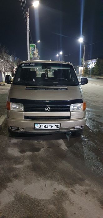 Фольксваген т4 2.4