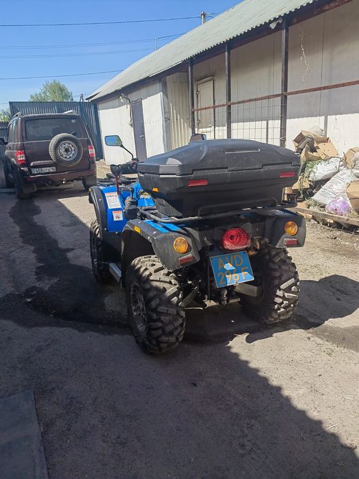 Продам Квадроцикл