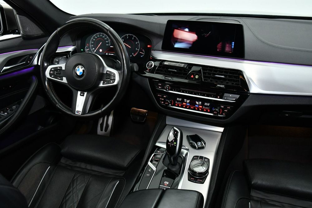 BMW Seria 5 2019 — imagine 2