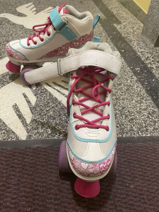 Ролкови кънки  за момиче