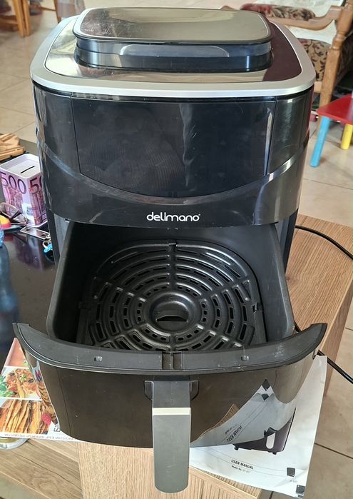 Air fryer Delimano