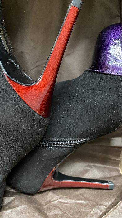 Botine Denis(Anna Cori) nr.38.