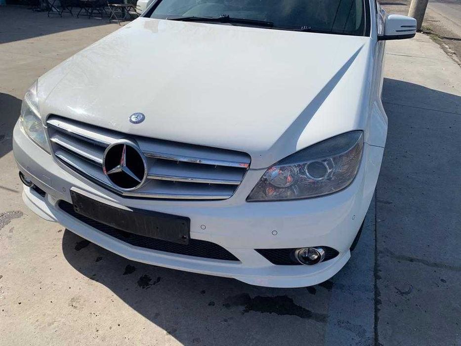 Dezmembrez mercedes c class w 204 pachet amg/1.8 cgi/bara fata amg/