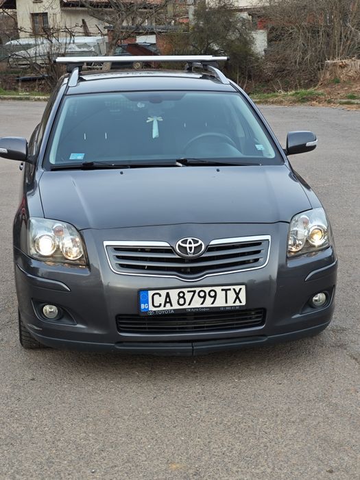Toyota Avensis 2.0 D4D 126 T25 2007
