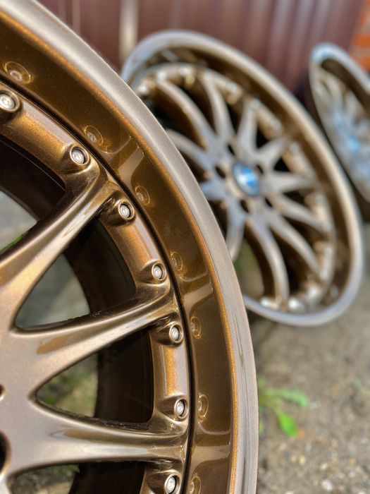 Диски BMW Hartge 5x120 R19