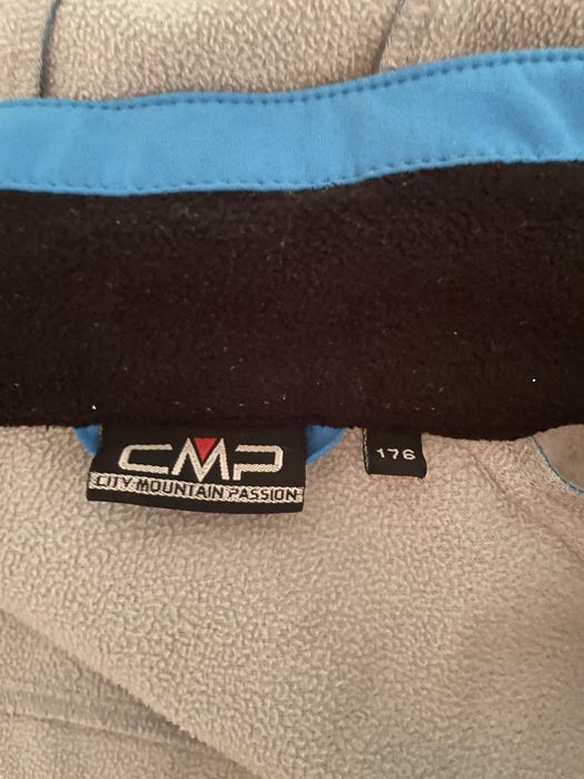 Софтшел CMP размер 176