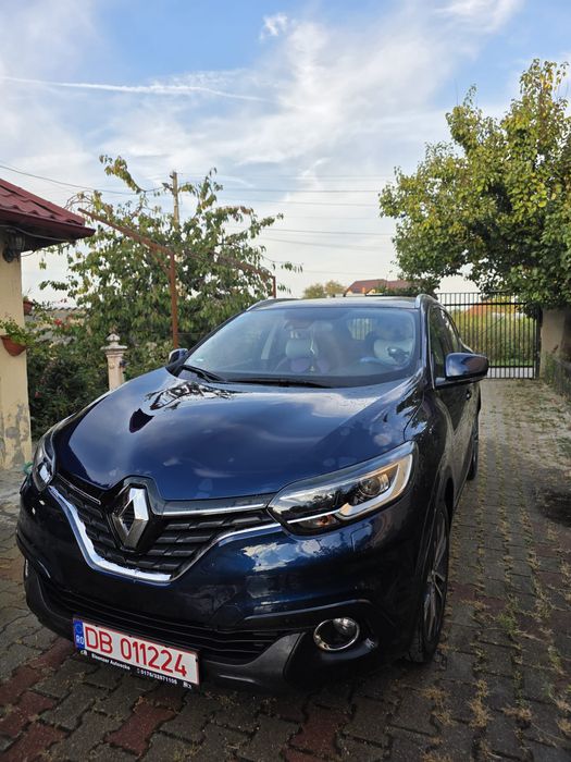 Renault Kadjar 2018 1.2 Benzina Automat