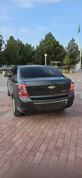 Chevrolet Cobalt 2024 yil 3 pozitsiya full sotiladi