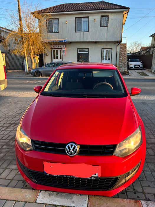 De vanzare vw polo