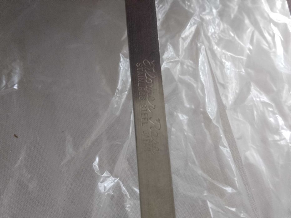 Винтидж Японски готварски прибори 1981година  неизползвани