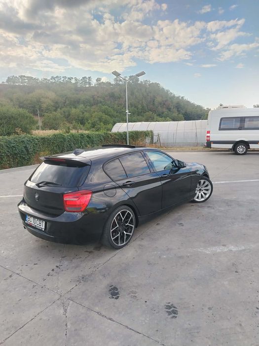 Vand BWM seria 1