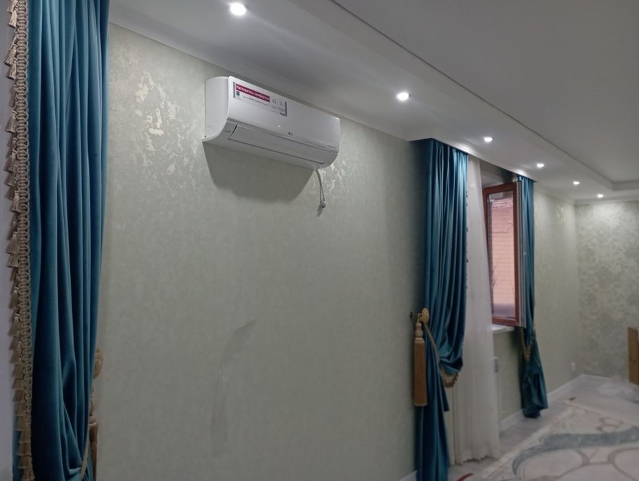 Установка кондиционера кондиционеров НЕДОРОГО - Климатическая техника ...