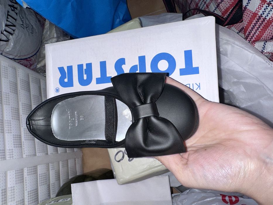 Туфли Для Девочки