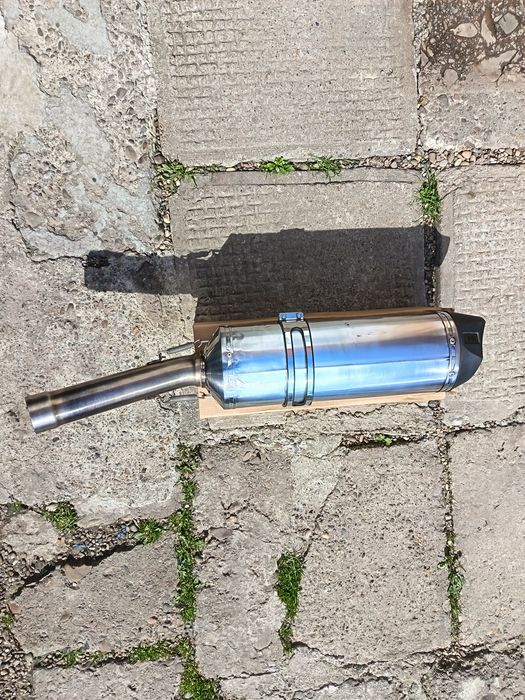 Toba SPORT AKRAPOVIC / Honda cbr 600 F / F2 / F3 / F4 / F4i