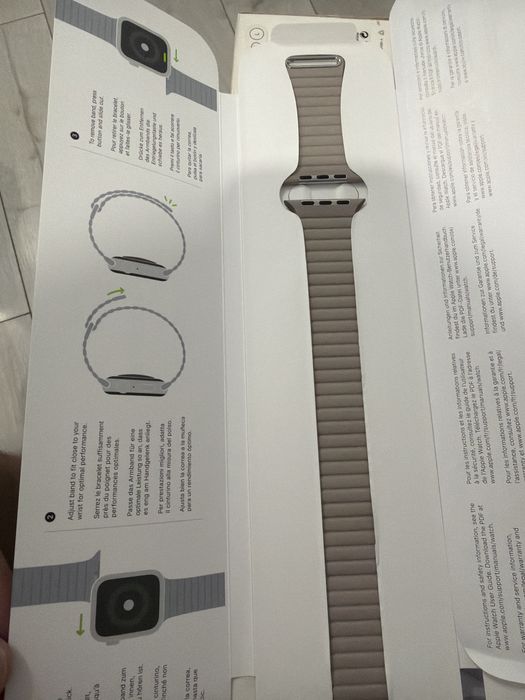 Ремешок для Apple Watch 44mm (L)