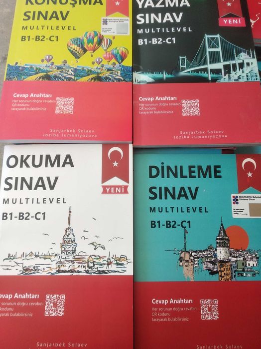 istanbol Okuma dinleme konushma kitoblar