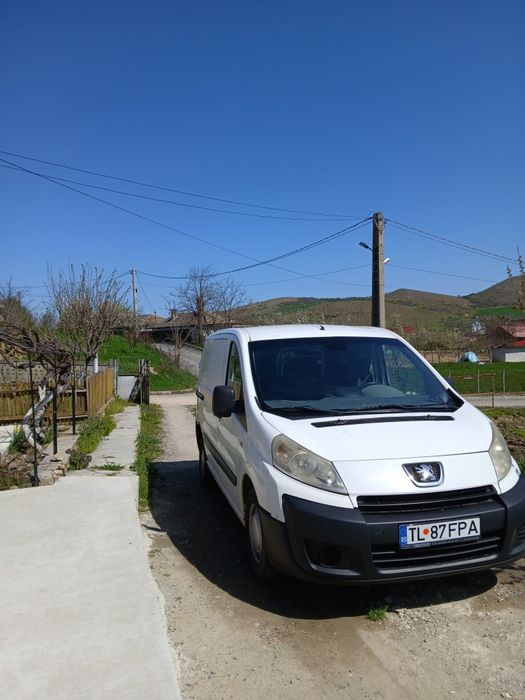 Vând Peugeot Expert