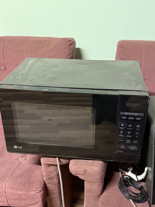 Принтер микроволновка