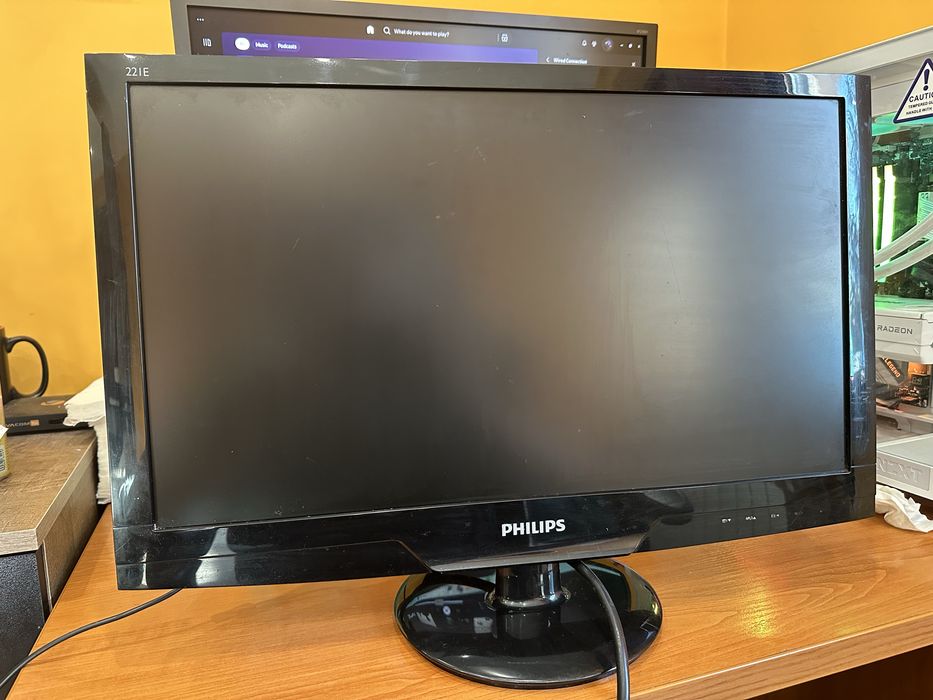 Монитор LCD Philips