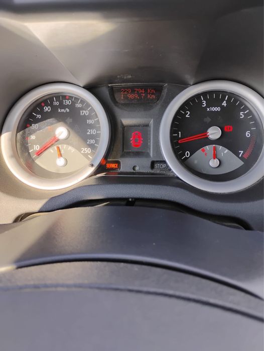 Renault Megane 2005