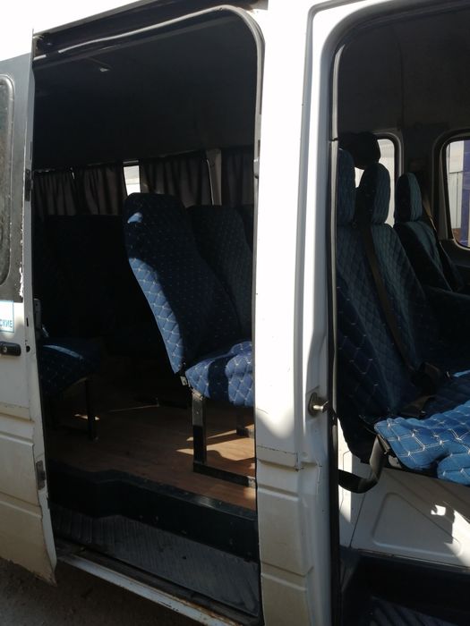 Пассажирские переаозки