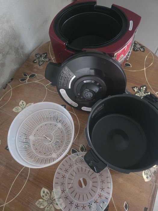 Multicooker oursson smart