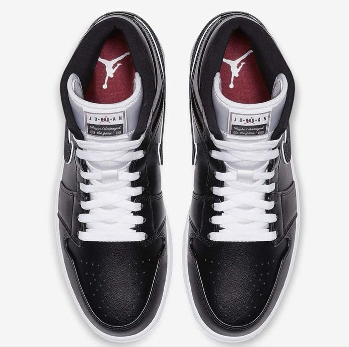 Air Jordan 1 SE "Maybe I Destroyed The Game" Special Edition