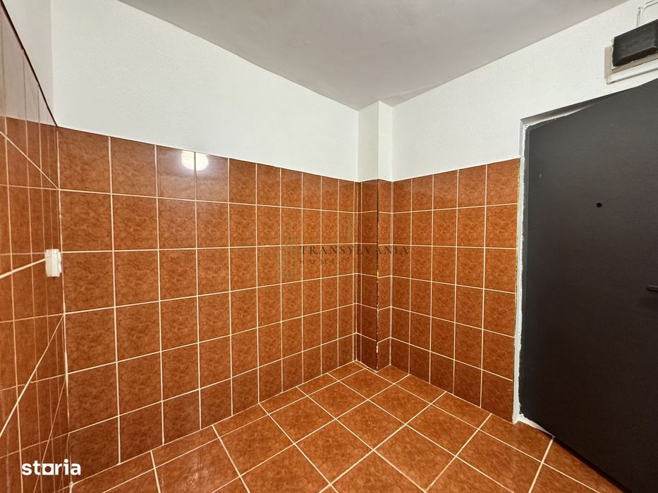 Garsoniera la parter inalt, Zona Stefan cel mare