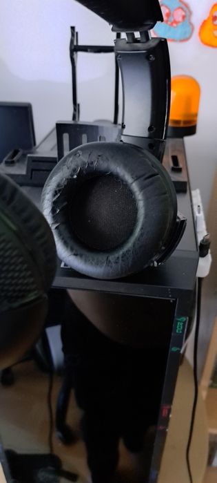 Casti sony playstation Thrustmaster