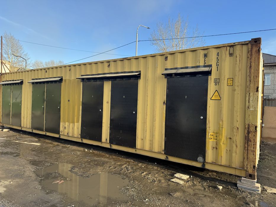 Кладовки для хранения вещей