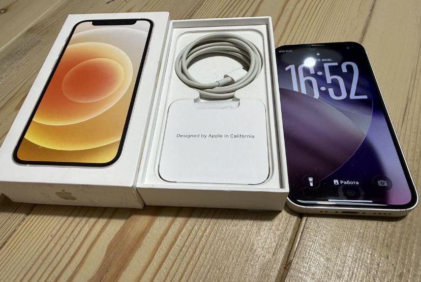 iPhone 12 mini 128GB с гарантией