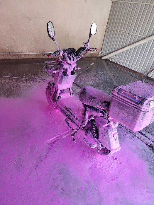 Скутер сотилади нархини келишамиз