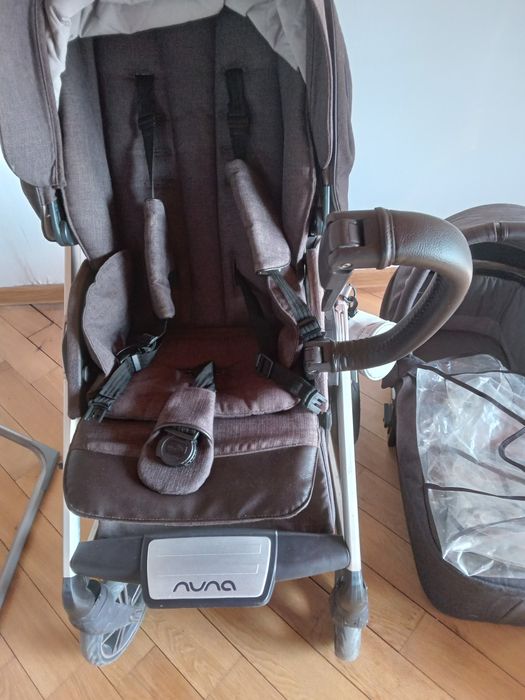 Детска количка 2 в 1 nuna