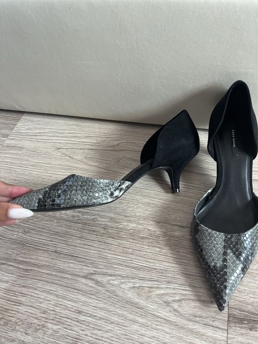 Zara обувки