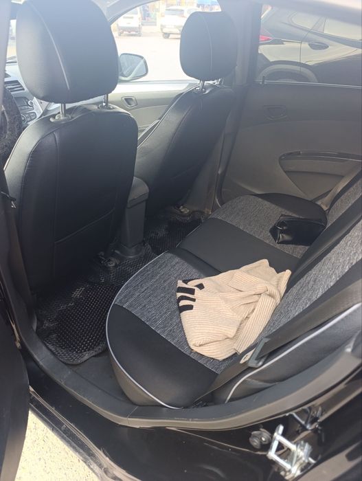 Spark avtomabili sotiladi