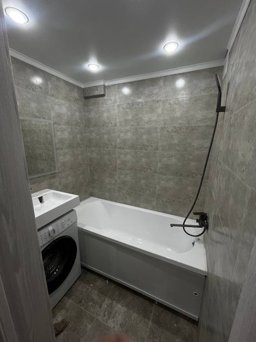 Плиточные работы под ключ