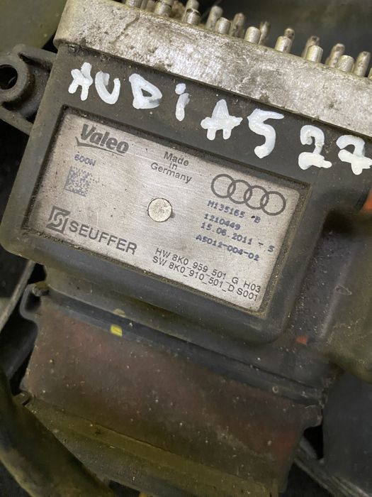 Electroventilatoare Audi A5 2.7 TDI V6 2007/2012 Pret 800 lei
