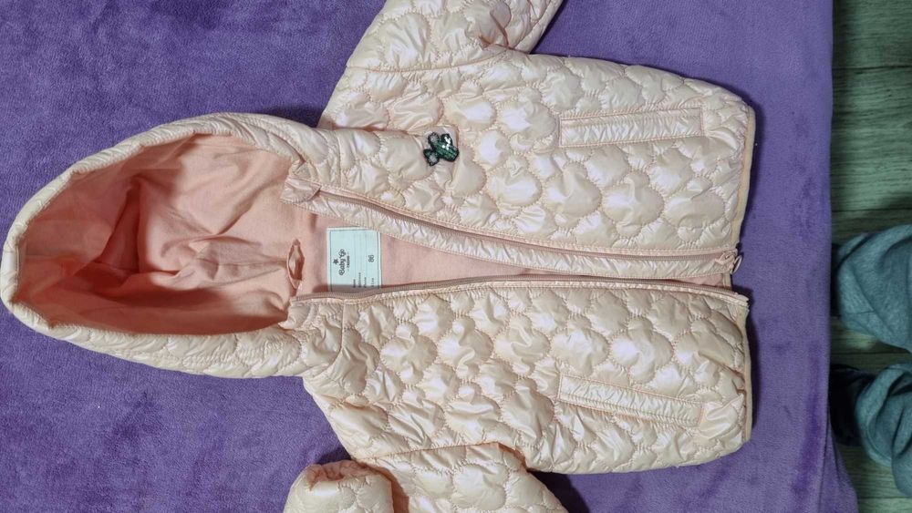 Куртка Baby Go для девочки