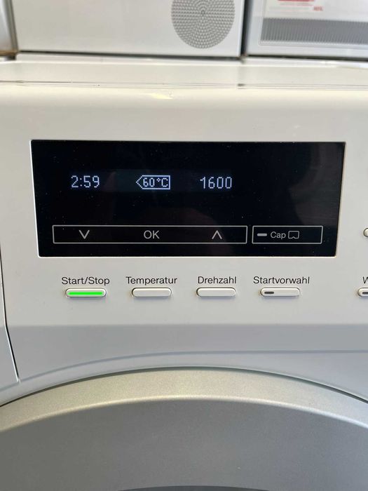 Пералня Miele W1 А+++ 8 кг 1600об./мин WKB130 WPS
