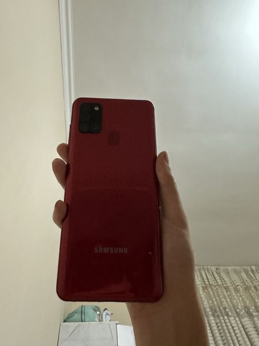 Samsung A21S ...