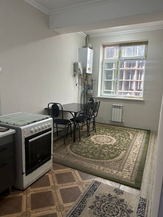 Arenda kvartira. Izzat Aziya hous navostroyka. 2/2/9